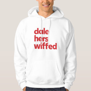 Sudadera Dale a su esposa
