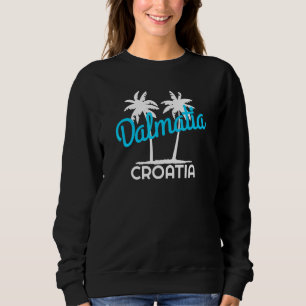 Sudadera Dalmatia de Croacia