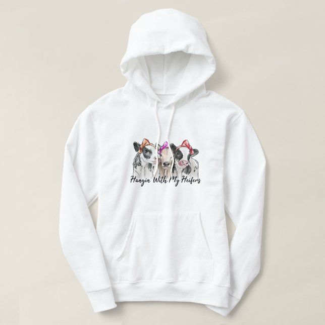 Sudadera Dalmatia Mejor Perro Mamá Día de San Valentín Curi (Diseño del anverso)