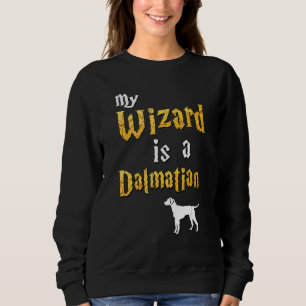 Sudadera Dalmatian Dalmatian 1