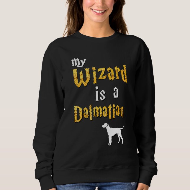 Sudadera Dalmatian Dalmatian 1 (Anverso)