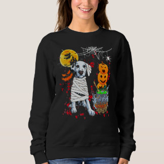 Sudadera Dalmatian Dog Halloween Costume Dog
