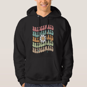Sudadera Dama de honor despedida de soltera regalo de boda