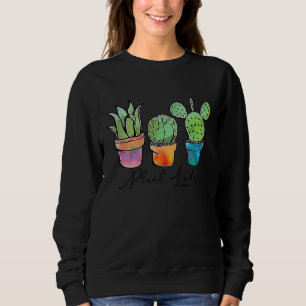 Sudadera Dama de planta