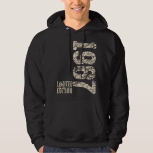 Sudadera Damas de 35 años Hombres 35 años 1987 16