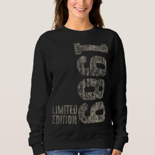 Sudadera Damas de cumpleaños 33 hombres regalo de 1989 de 3