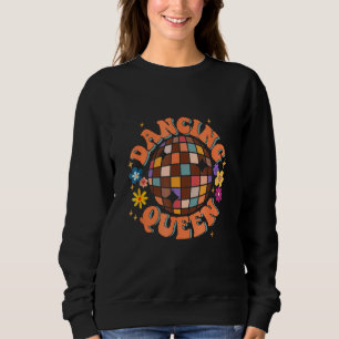 Sudadera Damas de honor Dancing Queens Disco de los 70