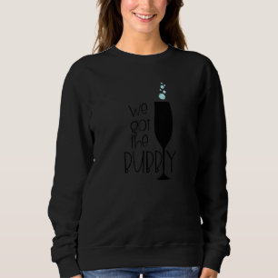 Sudadera Damas de Honor Lindas Fiesta de Despedida de Solte