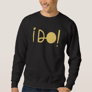 Sudadera Damas de Honor Lindas Novia Despedida de Soltera I