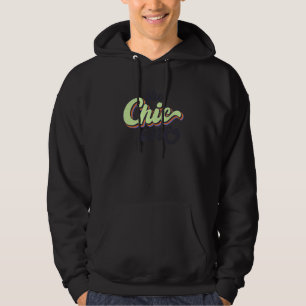 Sudadera Damas de Honor Retro Fiesta de Soltera Novia The C