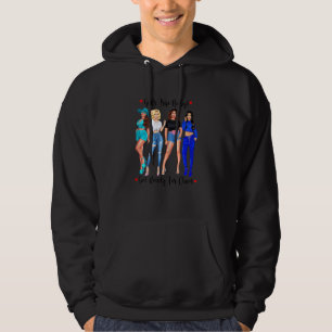 Sudadera Damas Hendo Chicas Viaje Fiesta Vacaciones Divers