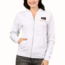Damas Sin Embargo Persistía Zip Hoodie