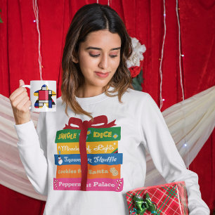 Sudadera Dame juegos para las mujeres camisas de vacaciones