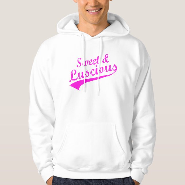 Sudadera Danaliscious 2 (Anverso)