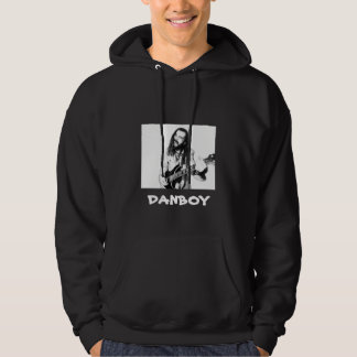 Sudadera Danboy Guitar Photo Hoodie