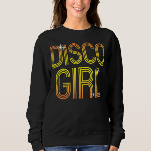 Sudadera Danc, Fiesta familiar de la década de 1970, Chica