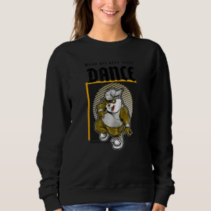 Sudadera Dance Apparel