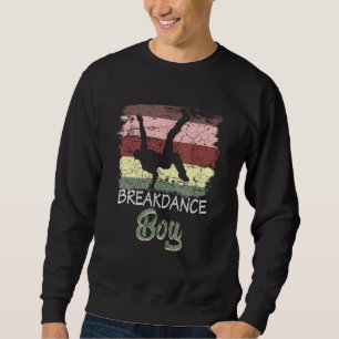 Sudadera Dance Dancing Breakdance Boy 12