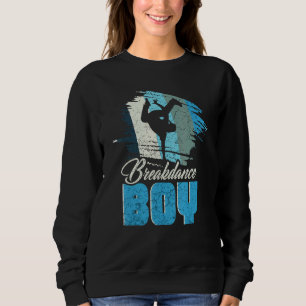 Sudadera Dance Dancing Breakdance Boy 14