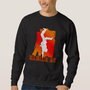 Sudadera Dance Dancing Breakdance Boy 2