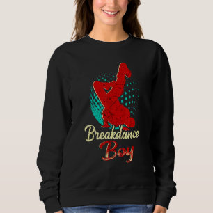 Sudadera Dance Dancing Breakdance Boy 3