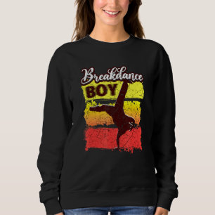 Sudadera Dance Dancing Breakdance Boy 4