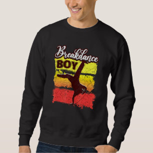 Sudadera Dance Dancing Breakdance Boy 4