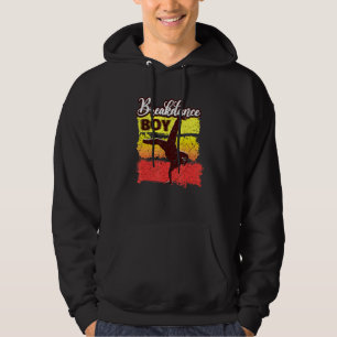 Sudadera Dance Dancing Breakdance Boy 4