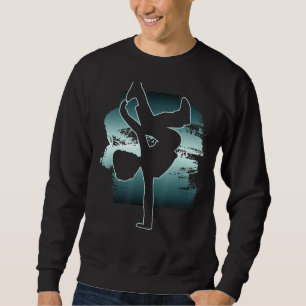 Sudadera Dance Dancing Breakdance Boy 5