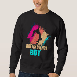 Sudadera Dance Dancing Breakdance Boy 6