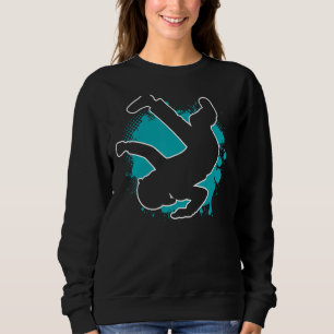 Sudadera Dance Dancing Breakdance Boy 6