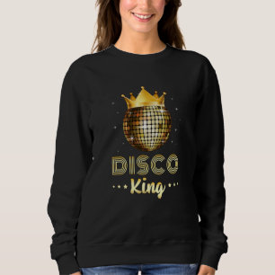 Sudadera Dance Dancing Disco King Dancer Fiesta Gift Idea