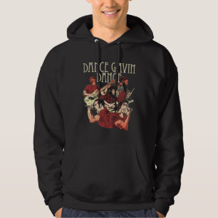 Sudadera Dance Gavin Dance Graphic Design