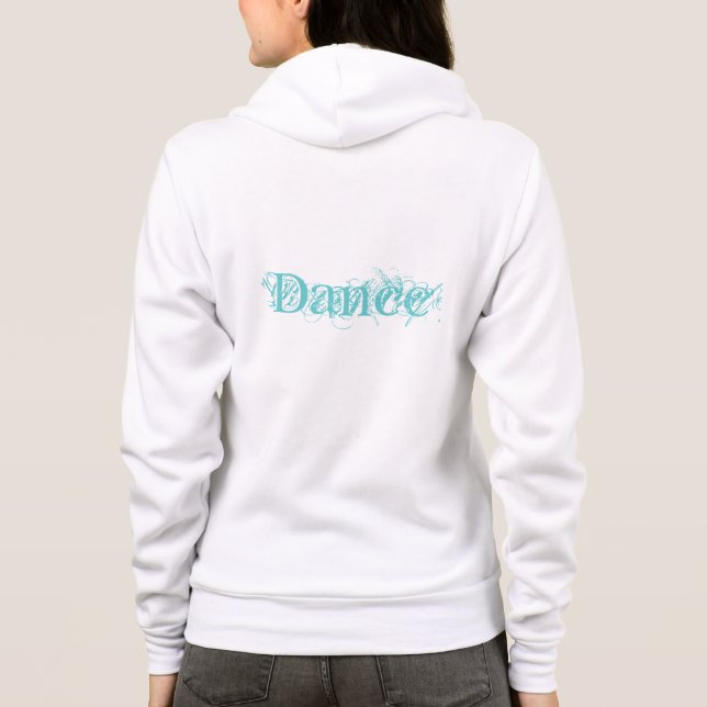 Sudadera Dance Hoodie (Reverso)