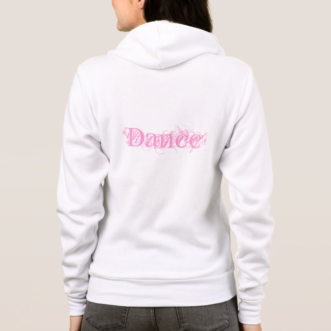 Sudadera Dance Hoodie (Reverso)