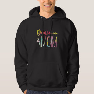Sudadera Dance Mom bailando con la mamá el día de su madre