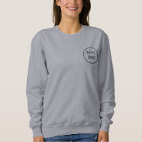 Dance Mom Sweatshirt con personalización de la par