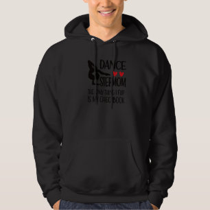 Sudadera Dance Stepmama Bailando A Stepmama De Una Bailarin