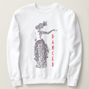 Sudadera Dancers Sweatshirt