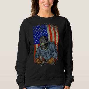 Sudadera Dando la bienvenida a los padres soldados de la ba
