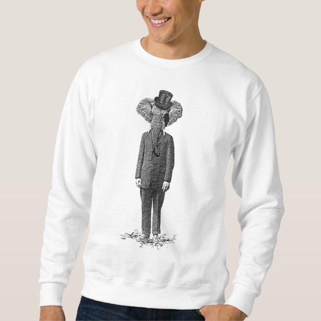 Sudadera Dandy elefante (Anverso)