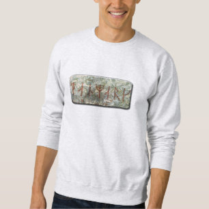 Sudadera Danmark rúnico