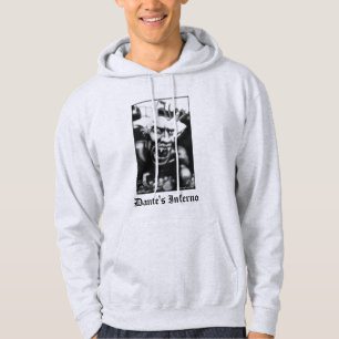 Sudadera Dante's Inferno Adult Hoodie Sweatshirt