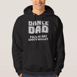 Sudadera Danza de baile de danza de moda masculina día del 
