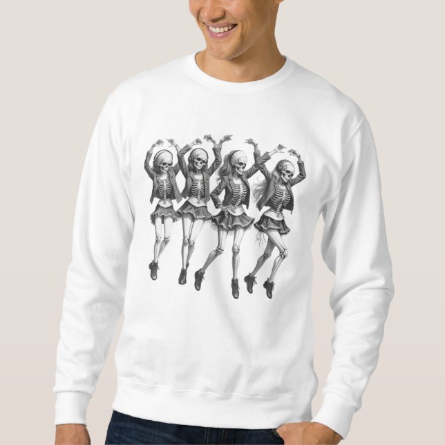 Sudadera Danza de Mujeres Muertas (Anverso)