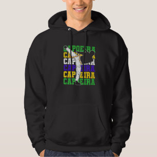 Sudadera Danza Marcial Brasileña Capoeira