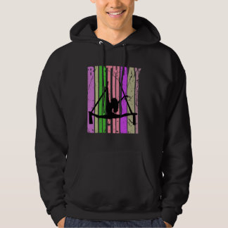 Sudadera Danzante de aire femenino niñas reina linda rosa a