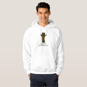 Sudadera *Dapper Giraffe Vibes*
