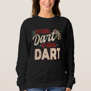 Sudadera Dardos de Steeldart Dart Darter 180 con Frases