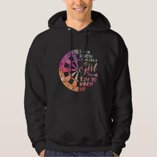 Sudadera Dardos Mujeres Regalo Flechas Campo Equipo Juega C